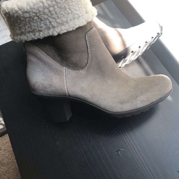Anne Klein Harvest Cold Weather Booties - Picture 12 of 13
